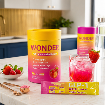 Wonder Metabolic Mix