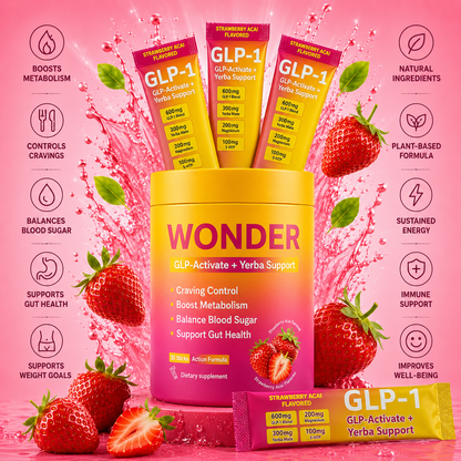 Wonder Metabolic Mix