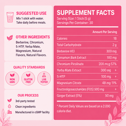 Wonder Metabolic Mix